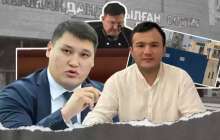 Ернар Жиембайдың үкімі өзгеріссіз қалды