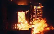 Екібастұзда өрт шығып, алты адам өлі табылды 