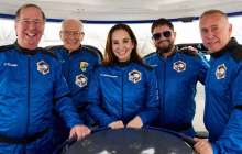 Қазақстан тарихындағы алғашқы ғарышкер әйел: Дана Қарағұсова Blue Origin миссиясына қатысты