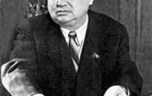 Славный сын казахского народа – Жумабек Ташенов