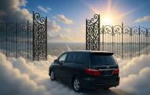 «Ажал көлігі» Alphard: тыйым талабы мәселені шеше ме?