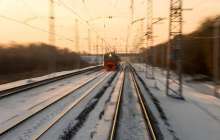 Қарағанды облысында жолаушылар пойызының вагондары рельстен шығып кетті