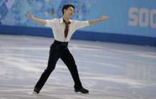 Алматыда Денис Тенге арналған ескерткіш ашылды