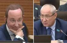 Фостерді қатты сынаған депутат енді оны мақтап шықты