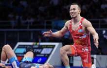 "Финалда секеңдеп, секіріп дұрыс емес үлгі көрсетемін бе деп қорықтым. Маған шоу көрсет деді..." – Айдос Сұлтанғали