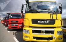 Ресейдің жүк көлігі Қазақстан нарығын қалай жаулап алды