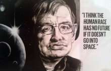 Стивен Хокингтің келесі 100 жылға арналған болжамы