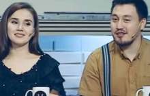 Желіде Олжас Абайдың келіншегімен түскен фотосы тарады