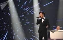 Жаңа ән: Димаш Еуропа ойындарының ашылу салтанатында өнер көрсетті