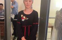 Бақылаушының "денсаулығына зиян келтіргені" үшін сайлау учаскесі төрағасына айыппұл салынды