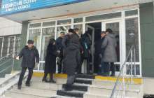 Бостандық аудандық сотының төрағасы пара алды деген күдікке ілінді