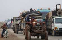 Сирияда әуе шабуылынан ондаған адам қаза тапты