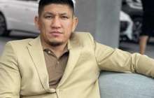 Қуат Хамитов фильм түсіретінін мәлімдеді