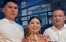 Тамара Асардың ұлы Әлішердің неден қайтыс болғаны белгілі болды