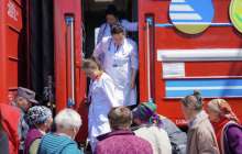 Емханасы жоқ ауыл тұрғындары дәрігерлерге қалай қаралды?