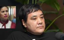 Дариға Бадықованың бұрынғы күйеуінің үстінен қылмыстық іс қозғалды  