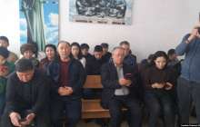 Мұсаханұлы мен Әлімұлының сотына барған үш белсенді "полицияға бағынбады" деп қамалды