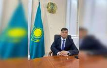Жамбыл облысының Әділет департаменті басшысының орынбасары ұсталды