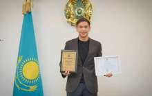 Шерхан Қалмұрза тағы бір сыйлыққа ие болды