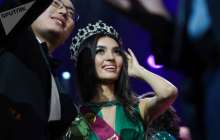 павлодарлық Мәдина Батық жеңіске жетті