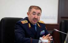 Шымкенттік полицейдің келіншегі күйеуінің мәселесін министр арқылы шешіп алды 