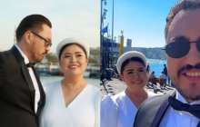 «Менен жасы үлкен»: Олжас Абай Дариға Бадықова туралы