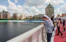 Назарбаев елдегі қазақтардың үлесі қанша процентке жеткенін мәлімдеді