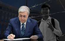 Алматыда қаза тапқан сарбаздың туыстары Президенттен араша сұрайды