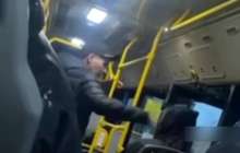 Автобуста мас еркек 12 жастағы оқушыны ұрып кетті