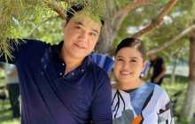 «Олжаспен ара-қатынасы күшейе түсті»: Дариға Бадықованың күйеуі әйелінің көңілі басқа адамда екенін сезген