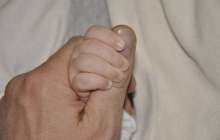 бір жасар сәби жансақтау бөлімінде жатыр