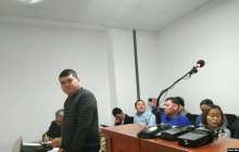 БҚО полиция департаменті блогерді сотқа берді