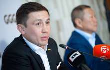 Головкин америкалық радиоға сұқбат берді