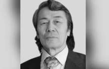 Белгілі жазушы әрі журналист Еркін Жаппасұлы өмірден озды