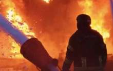 Ресей жылыту маусымы басталар алдында Украинаның газ нысандарына соққы жасады