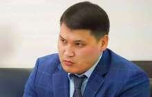 Руслан Берденов жаңа қызметке тағайындалды