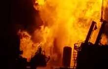 "Қаламқастағы" апатқа Қытай компаниясының жұмысшылары кінәлі