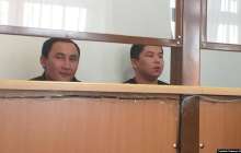 Сот "шекара бұзған" Қытай қазақтары Мұсаханұлы мен Әлімұлын елде қалдырды