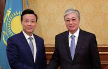 маңызды оқиға": Тоқаев Қытай елшісімен не туралы сөйлесті?