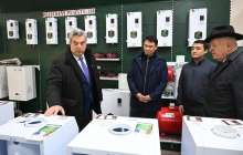 Алматы әкімі Жетісу және Түрксіб ауданындағы өнеркәсіптік нысандарды аралады