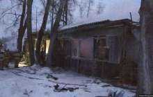 Ресейде еңбек мигранттары тұратын үйде өрт болып, 11 адам қаза болды