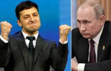 Порошенко қарағанда, Зеленский Путинге әлдеқайда қауіпті