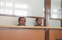 Зайсанда Қастер мен Мұрагерге сот үкімі оқылды