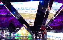 Димаш Құдайберген Қазандағы әлем чемпионатында ән шырқады