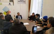 Оралда белсенділер полиция бастығын отставкаға жіберуді талап етті