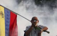 ЕО Венесуэланы наразылыққа шыққандарға күш қолданбауға шақырды