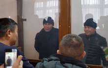 Прокурор Қастер мен Мұрагерді бір жылға соттауды сұрады