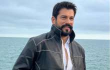 Қазақстанға актер Бурак Өзчивит келді