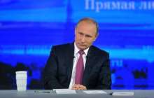 Путин Ресейге қатысты санкциялар туралы: біз ешкіммен ұрсысқан жоқпыз