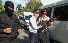 ІІМ Нұр-Сұлтан мен Алматыдағы митингіде 80 адам ұсталғанын хабарлады